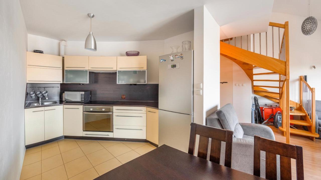Apartamenty Sun & Snow Holdu Pruskiego Swinemünde Exterior foto