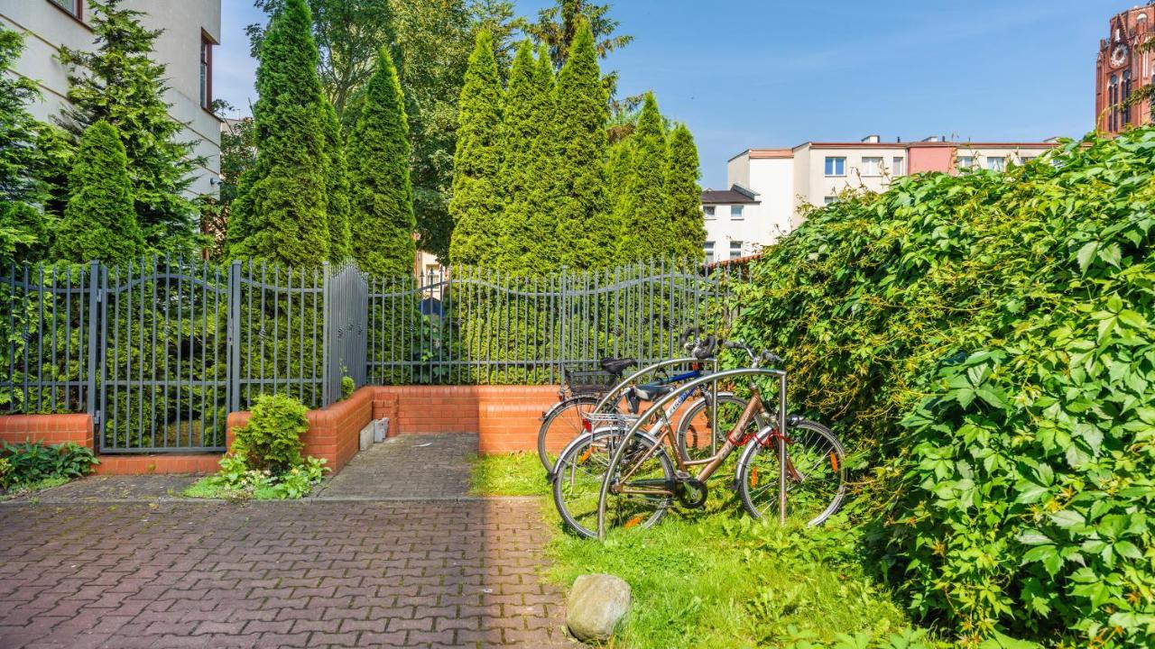 Apartamenty Sun & Snow Holdu Pruskiego Swinemünde Exterior foto