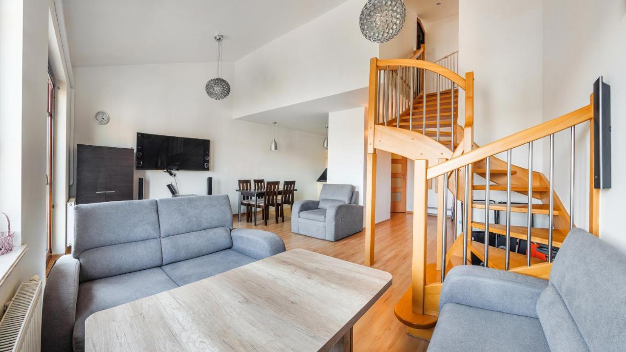 Apartamenty Sun & Snow Holdu Pruskiego Swinemünde Exterior foto