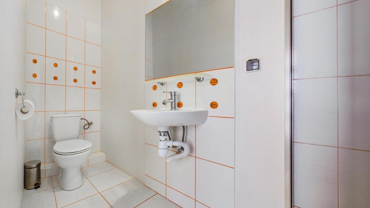 Apartamenty Sun & Snow Holdu Pruskiego Swinemünde Exterior foto